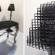 Illustration for article titled There's Something Incomplete About This Wireframe Desk